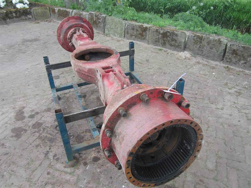 O & K - Axle/Achse/As - Punte şi piese pentru Utilaje constructii: Foto 1 O & K - Axle/Achse/As - Punte şi piese pentru Utilaje constructii: Foto 1