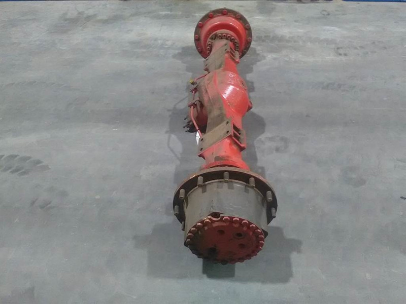 O & K L 15 I - Axle/Achse/As - Punte şi piese pentru Utilaje constructii: Foto 3 O & K L 15 I - Axle/Achse/As - Punte şi piese pentru Utilaje constructii: Foto 3