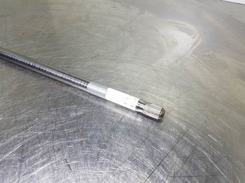 O & K L10.5-4922478-Joint shaft/Steckwelle/Steekas - Punte şi piese pentru Utilaje constructii: Foto 2 O & K L10.5-4922478-Joint shaft/Steckwelle/Steekas - Punte şi piese pentru Utilaje constructii: Foto 2