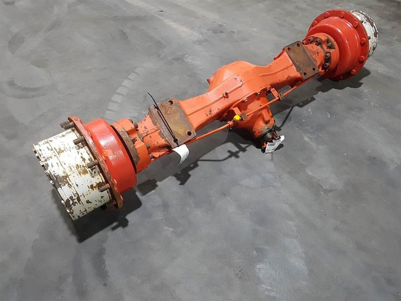 O & K L15B - 4920775 - Axle/Achse/As - Punte şi piese pentru Utilaje constructii: Foto 3 O & K L15B - 4920775 - Axle/Achse/As - Punte şi piese pentru Utilaje constructii: Foto 3