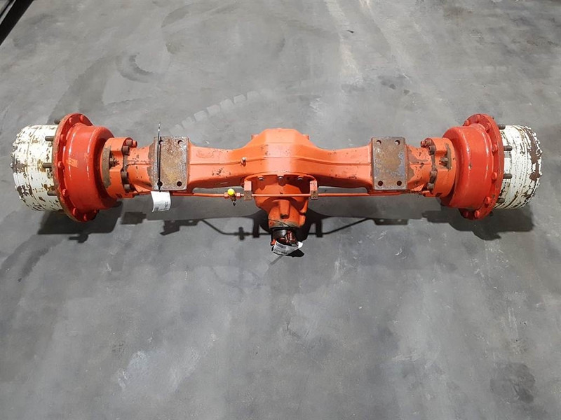 O & K L15B - 4920775 - Axle/Achse/As - Punte şi piese pentru Utilaje constructii: Foto 1 O & K L15B - 4920775 - Axle/Achse/As - Punte şi piese pentru Utilaje constructii: Foto 1