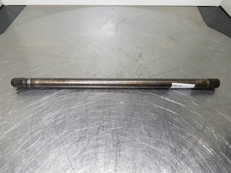 O & K L15B - Joint shaft/Steckwelle/Steekas - Punte şi piese pentru Utilaje constructii: Foto 1 O & K L15B - Joint shaft/Steckwelle/Steekas - Punte şi piese pentru Utilaje constructii: Foto 1