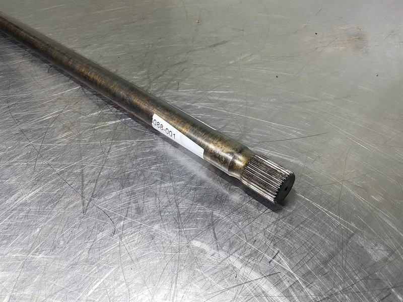 O & K L15B - Joint shaft/Steckwelle/Steekas - Punte şi piese pentru Utilaje constructii: Foto 2 O & K L15B - Joint shaft/Steckwelle/Steekas - Punte şi piese pentru Utilaje constructii: Foto 2