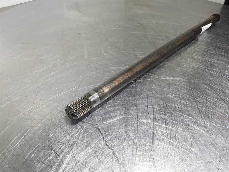 O & K L15B - Joint shaft/Steckwelle/Steekas - Punte şi piese pentru Utilaje constructii: Foto 3 O & K L15B - Joint shaft/Steckwelle/Steekas - Punte şi piese pentru Utilaje constructii: Foto 3