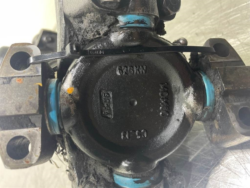 O & K L25.5 - Propshaft/Gelenkwelle/Cardanas - Punte şi piese pentru Utilaje constructii: Foto 5 O & K L25.5 - Propshaft/Gelenkwelle/Cardanas - Punte şi piese pentru Utilaje constructii: Foto 5