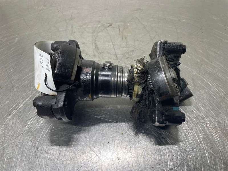 O & K L25.5 - Propshaft/Gelenkwelle/Cardanas - Punte şi piese pentru Utilaje constructii: Foto 4 O & K L25.5 - Propshaft/Gelenkwelle/Cardanas - Punte şi piese pentru Utilaje constructii: Foto 4