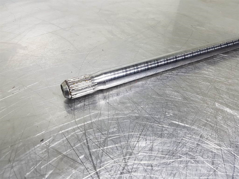 O & K L5-4922458-Joint shaft/Steckwelle/Steekas - Punte şi piese pentru Utilaje constructii: Foto 3 O & K L5-4922458-Joint shaft/Steckwelle/Steekas - Punte şi piese pentru Utilaje constructii: Foto 3
