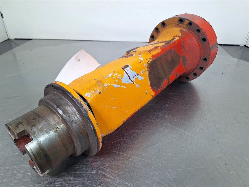 O & K L6-4711346 -Axle housing/Achskörper/Astrechter - Punte şi piese pentru Utilaje constructii: Foto 2 O & K L6-4711346 -Axle housing/Achskörper/Astrechter - Punte şi piese pentru Utilaje constructii: Foto 2