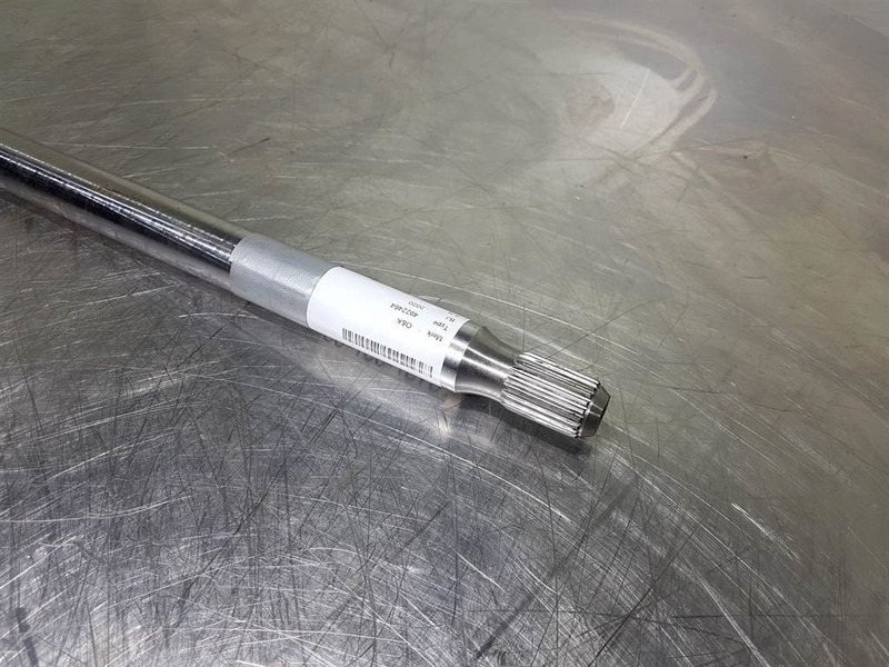 O & K L6-4922454/4922479-Joint shaft/Steckwelle/Steekas - Punte şi piese pentru Utilaje constructii: Foto 2 O & K L6-4922454/4922479-Joint shaft/Steckwelle/Steekas - Punte şi piese pentru Utilaje constructii: Foto 2