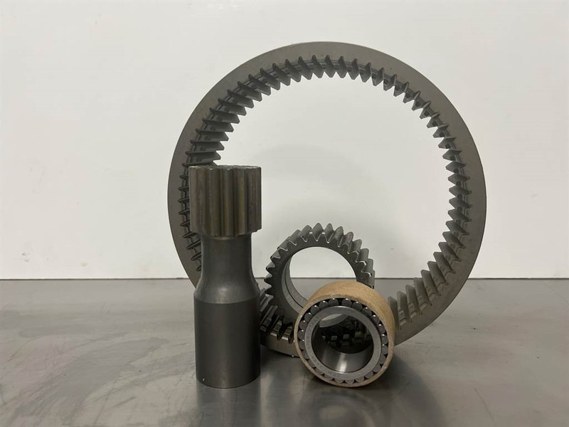 O & K L6/L6.3/L6.5/L8/L8.5 - Final drive/Endantrieb - Punte şi piese pentru Utilaje constructii: Foto 1 O & K L6/L6.3/L6.5/L8/L8.5 - Final drive/Endantrieb - Punte şi piese pentru Utilaje constructii: Foto 1