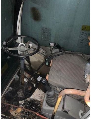 O & K MH 6.5 - Cabin/Kabine/Cabine - Cabină și interior pentru Utilaje constructii: Foto 4 O & K MH 6.5 - Cabin/Kabine/Cabine - Cabină și interior pentru Utilaje constructii: Foto 4
