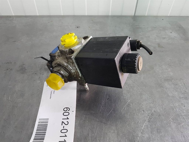 Oleodinamica L7065143NIOB010 - Dieci - Valve - Hidraulică: Foto 2 Oleodinamica L7065143NIOB010 - Dieci - Valve - Hidraulică: Foto 2