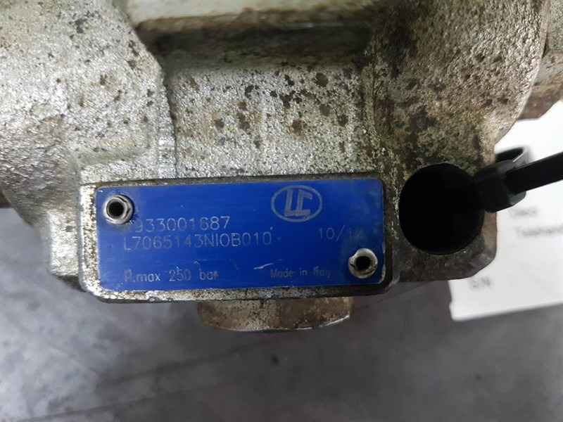 Oleodinamica L7065143NIOB010 - Dieci - Valve - Hidraulică: Foto 3 Oleodinamica L7065143NIOB010 - Dieci - Valve - Hidraulică: Foto 3