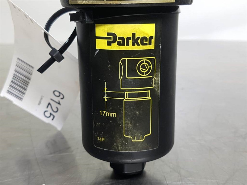 Parker 0-14P-1-02Q-M-1 - Pressure filters/Persfilters - Hidraulică: Foto 3 Parker 0-14P-1-02Q-M-1 - Pressure filters/Persfilters - Hidraulică: Foto 3