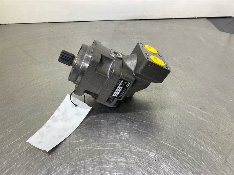 Parker F12-030-MF-IV-D-Drive motor/Fahrmotor/Rijmotor - Hidraulică pentru Utilaje constructii: Foto 1 Parker F12-030-MF-IV-D-Drive motor/Fahrmotor/Rijmotor - Hidraulică pentru Utilaje constructii: Foto 1