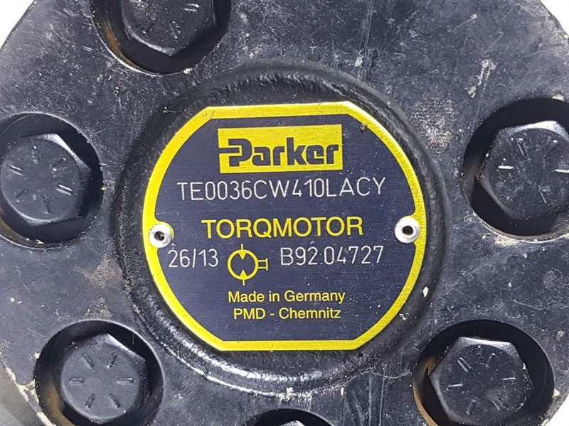 Parker TE0036CW410LACY-B92.04727-Hydraulic motor - Hidraulică: Foto 5 Parker TE0036CW410LACY-B92.04727-Hydraulic motor - Hidraulică: Foto 5