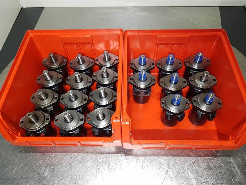 Parker TE0165CW260LAAY-B92.03773-Hydraulic motor - Hidraulică: Foto 4 Parker TE0165CW260LAAY-B92.03773-Hydraulic motor - Hidraulică: Foto 4