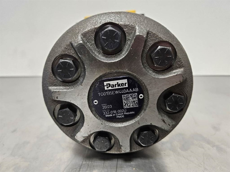 Parker TG195EW440AAAB - Hydraulic motor/Hydraulikmotor - Hidraulică pentru Utilaje constructii: Foto 4 Parker TG195EW440AAAB - Hydraulic motor/Hydraulikmotor - Hidraulică pentru Utilaje constructii: Foto 4