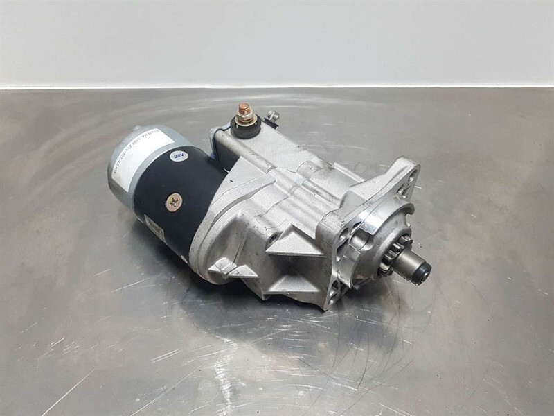 Perkins 1104-24V 10T 4,5KW-Starter/Anlasser/Startmotor - Motor pentru Utilaje constructii: Foto 1 Perkins 1104-24V 10T 4,5KW-Starter/Anlasser/Startmotor - Motor pentru Utilaje constructii: Foto 1
