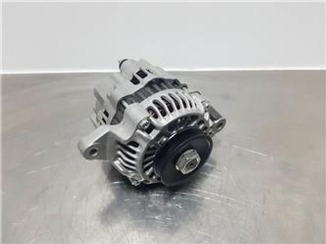 Perkins 14V 50A - Alternator/Lichtmaschine/Dynamo - Motor pentru Utilaje constructii: Foto 1 Perkins 14V 50A - Alternator/Lichtmaschine/Dynamo - Motor pentru Utilaje constructii: Foto 1