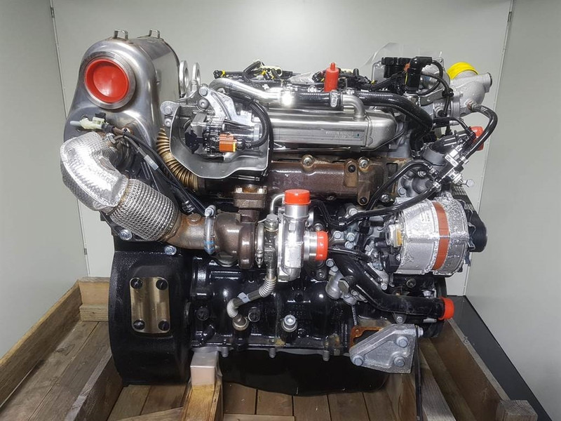 Perkins 854 - Engine/Motor - Motor pentru Utilaje constructii: Foto 1 Perkins 854 - Engine/Motor - Motor pentru Utilaje constructii: Foto 1