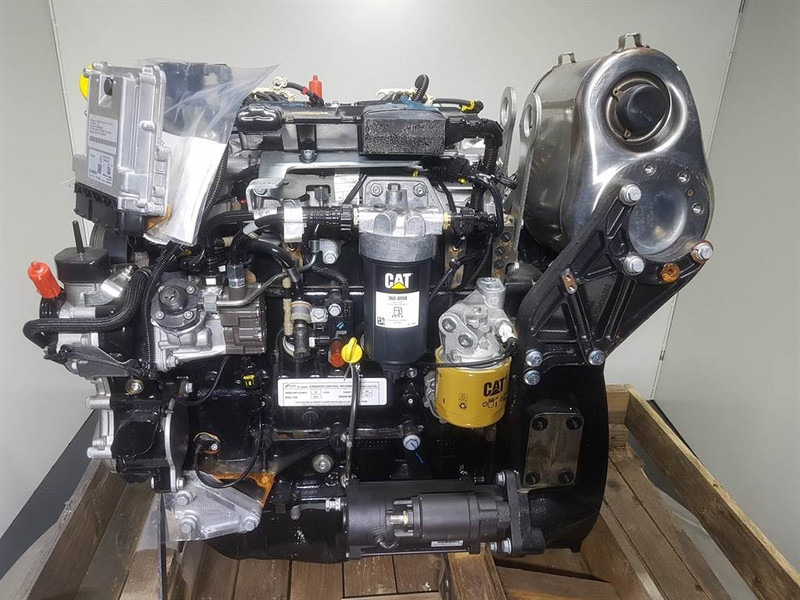 Perkins 854 - Engine/Motor - Motor pentru Utilaje constructii: Foto 4 Perkins 854 - Engine/Motor - Motor pentru Utilaje constructii: Foto 4