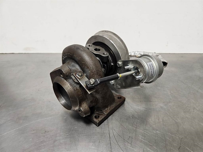 Perkins -Garrett 452044-5003-Turbocharger/Turbolader/Turbo - Motor pentru Utilaje constructii: Foto 4 Perkins -Garrett 452044-5003-Turbocharger/Turbolader/Turbo - Motor pentru Utilaje constructii: Foto 4