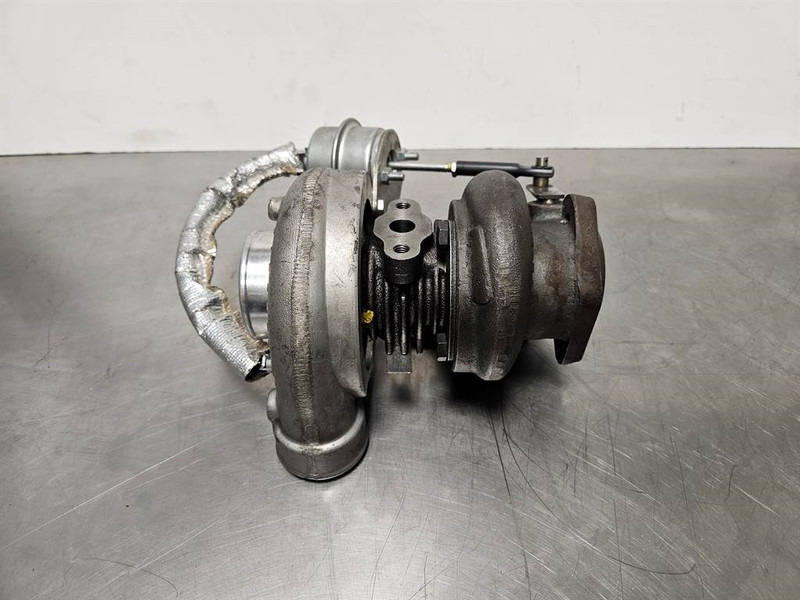 Perkins -Garrett 452044-5003-Turbocharger/Turbolader/Turbo - Motor pentru Utilaje constructii: Foto 1 Perkins -Garrett 452044-5003-Turbocharger/Turbolader/Turbo - Motor pentru Utilaje constructii: Foto 1