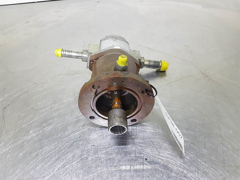 Poclain 904333031-W3943531-Hydraulic motor/Hydraulikmotor - Hidraulică pentru Utilaje constructii: Foto 2 Poclain 904333031-W3943531-Hydraulic motor/Hydraulikmotor - Hidraulică pentru Utilaje constructii: Foto 2