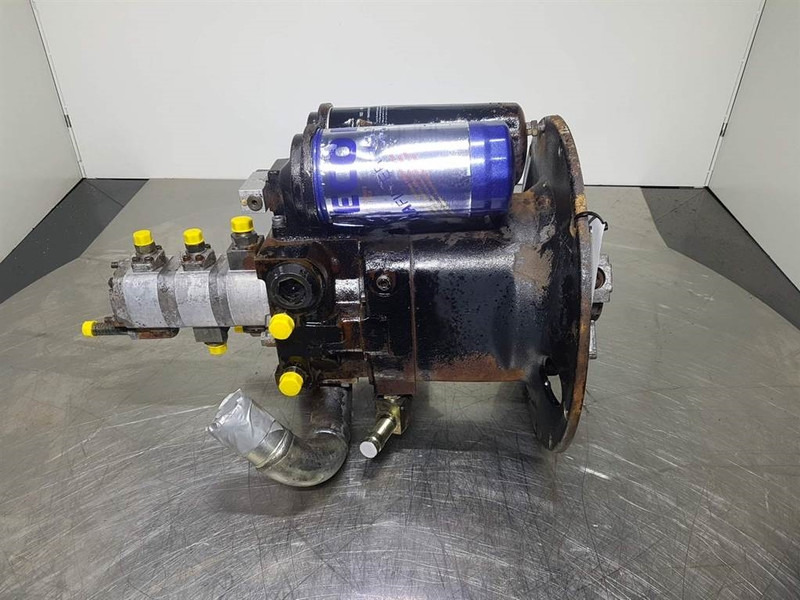 Poclain Hydraulics 80219300-Load sensing pump - Hidraulică: Foto 1 Poclain Hydraulics 80219300-Load sensing pump - Hidraulică: Foto 1