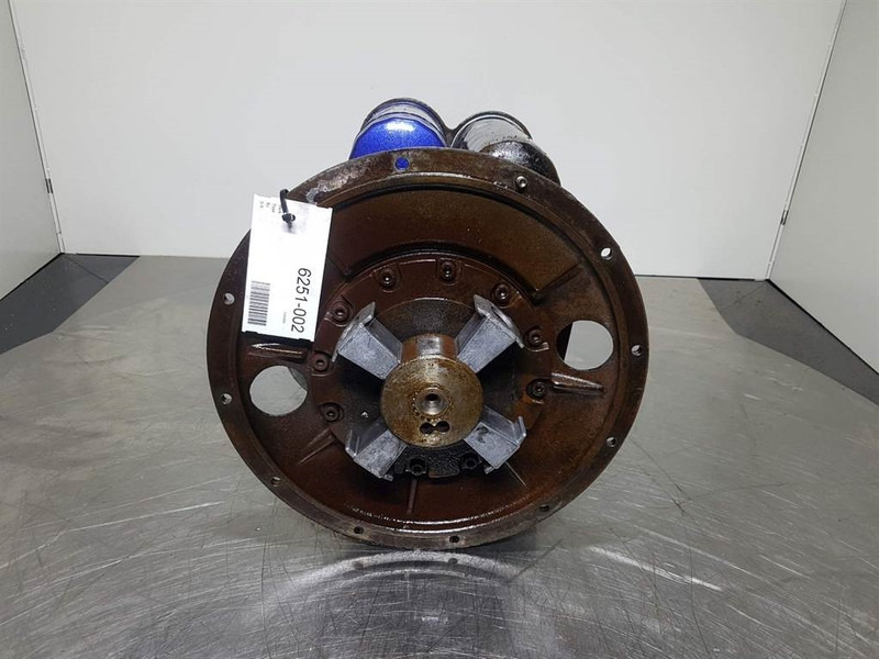 Poclain Hydraulics 80219300-Load sensing pump - Hidraulică: Foto 2 Poclain Hydraulics 80219300-Load sensing pump - Hidraulică: Foto 2