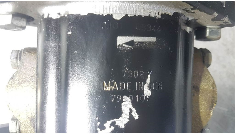 Poclain Hydraulics PV089-R3SA1-N230F-02000 - Drive pump/Fa - Hidraulică: Foto 5 Poclain Hydraulics PV089-R3SA1-N230F-02000 - Drive pump/Fa - Hidraulică: Foto 5