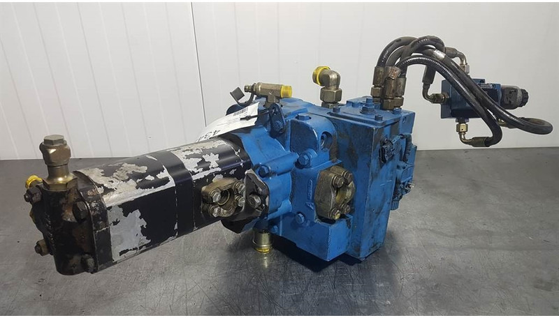 Poclain Hydraulics PV089-R3SA1-N230F-02000 - Drive pump/Fa - Hidraulică: Foto 3 Poclain Hydraulics PV089-R3SA1-N230F-02000 - Drive pump/Fa - Hidraulică: Foto 3
