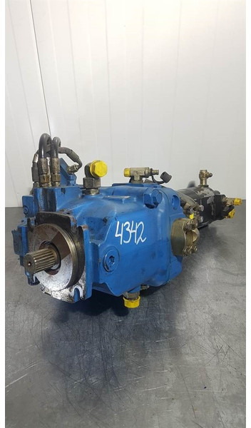 Poclain Hydraulics PV089-R3SA1-N230F-02000 - Drive pump/Fa - Hidraulică: Foto 1 Poclain Hydraulics PV089-R3SA1-N230F-02000 - Drive pump/Fa - Hidraulică: Foto 1