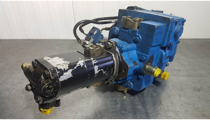 Poclain Hydraulics PV089-R3SA1-N230F-02000 - Drive pump/Fa - Hidraulică: Foto 2 Poclain Hydraulics PV089-R3SA1-N230F-02000 - Drive pump/Fa - Hidraulică: Foto 2
