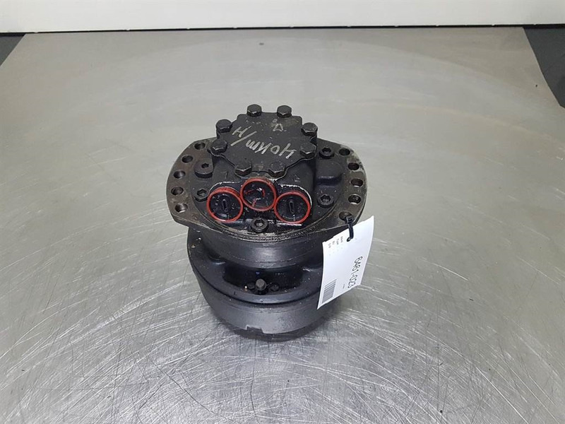 Poclain MS02-0-123-A02-1K39-Wheel motor/Radmotor - Hidraulică pentru Utilaje constructii: Foto 2 Poclain MS02-0-123-A02-1K39-Wheel motor/Radmotor - Hidraulică pentru Utilaje constructii: Foto 2