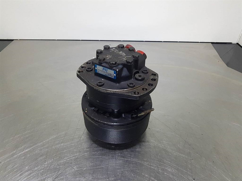 Poclain MS02-0-123-A02-1K39-Wheel motor/Radmotor - Hidraulică pentru Utilaje constructii: Foto 1 Poclain MS02-0-123-A02-1K39-Wheel motor/Radmotor - Hidraulică pentru Utilaje constructii: Foto 1