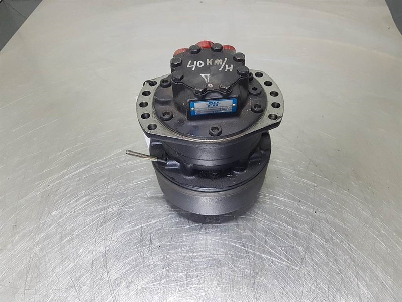 Poclain MS02-8-123-A02-1K38-Wheel motor/Radmotor - Hidraulică pentru Utilaje constructii: Foto 3 Poclain MS02-8-123-A02-1K38-Wheel motor/Radmotor - Hidraulică pentru Utilaje constructii: Foto 3