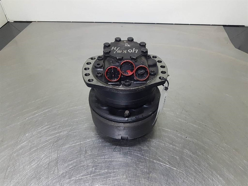 Poclain MS02-8-123-A02-1K38-Wheel motor/Radmotor - Hidraulică pentru Utilaje constructii: Foto 1 Poclain MS02-8-123-A02-1K38-Wheel motor/Radmotor - Hidraulică pentru Utilaje constructii: Foto 1