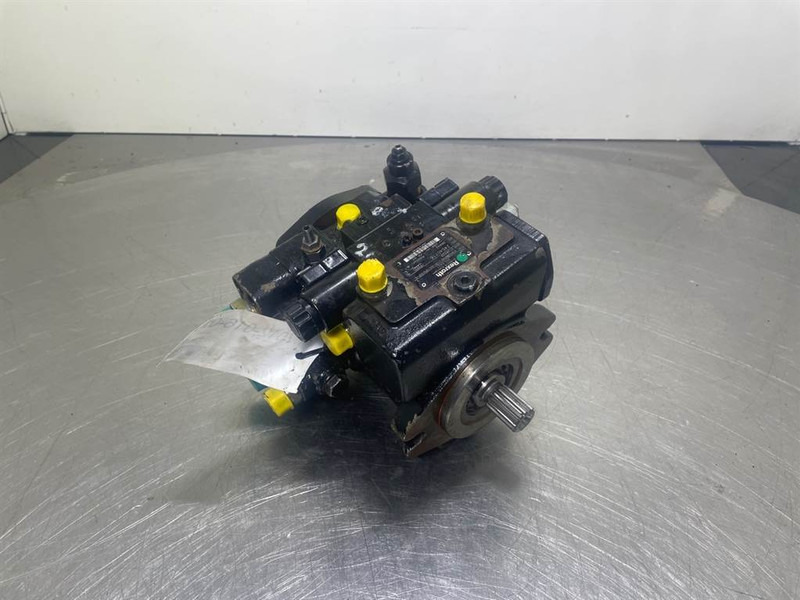 Rexroth A10VG28EP4D1/10R-Drive pump/Fahrpumpe/Rijpomp - Hidraulică pentru Utilaje constructii: Foto 3 Rexroth A10VG28EP4D1/10R-Drive pump/Fahrpumpe/Rijpomp - Hidraulică pentru Utilaje constructii: Foto 3