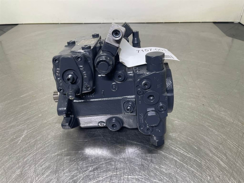 Rexroth A4VG40EZ - Drive pump/Fahrpumpe/Rijpomp - Hidraulică pentru Utilaje constructii: Foto 2 Rexroth A4VG40EZ - Drive pump/Fahrpumpe/Rijpomp - Hidraulică pentru Utilaje constructii: Foto 2