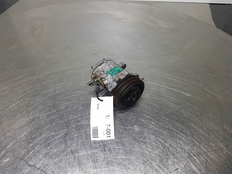 SANDEN SD7B10-7170-Compressor/Kompressor/Aircopomp - Compresor A/C pentru Utilaje constructii: Foto 1 SANDEN SD7B10-7170-Compressor/Kompressor/Aircopomp - Compresor A/C pentru Utilaje constructii: Foto 1