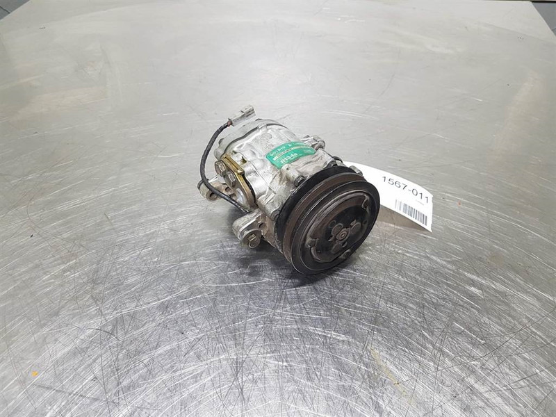 SANDEN SD7B10-7170-Compressor/Kompressor/Aircopomp - Compresor A/C pentru Utilaje constructii: Foto 1 SANDEN SD7B10-7170-Compressor/Kompressor/Aircopomp - Compresor A/C pentru Utilaje constructii: Foto 1