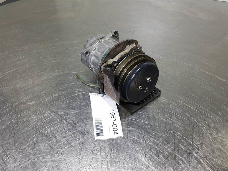 SANDEN SD7H15-6035-Compressor/Kompressor/Aircopomp - Compresor A/C pentru Utilaje constructii: Foto 1 SANDEN SD7H15-6035-Compressor/Kompressor/Aircopomp - Compresor A/C pentru Utilaje constructii: Foto 1