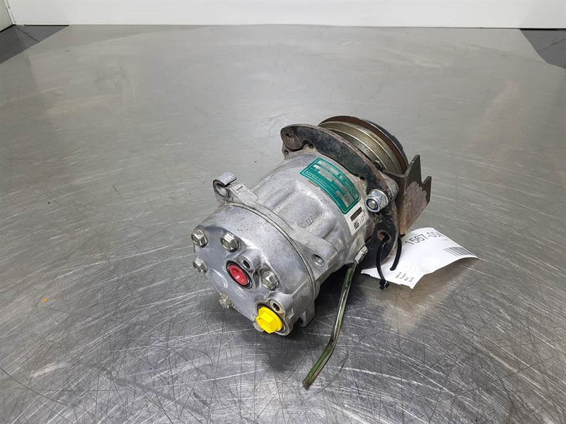 SANDEN SD7H15-6035-Compressor/Kompressor/Aircopomp - Compresor A/C pentru Utilaje constructii: Foto 3 SANDEN SD7H15-6035-Compressor/Kompressor/Aircopomp - Compresor A/C pentru Utilaje constructii: Foto 3