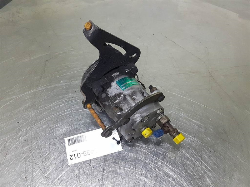 SANDEN SD7H15-8091-Compressor/Kompressor/Aircopomp - Compresor A/C pentru Utilaje constructii: Foto 2 SANDEN SD7H15-8091-Compressor/Kompressor/Aircopomp - Compresor A/C pentru Utilaje constructii: Foto 2
