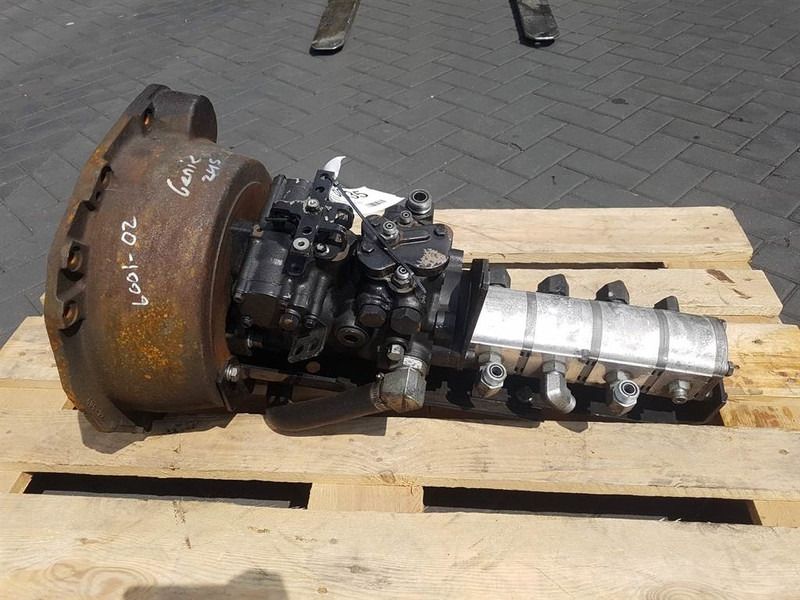 Sauer Danfoss MPV046CBAJ - Genie Z45 - Drive pump/Fahrpumpe - Hidraulică: Foto 2 Sauer Danfoss MPV046CBAJ - Genie Z45 - Drive pump/Fahrpumpe - Hidraulică: Foto 2