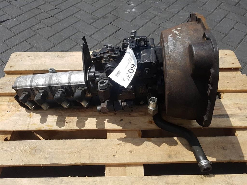 Sauer Danfoss MPV046CBAJ - Genie Z45 - Drive pump/Fahrpumpe - Hidraulică: Foto 1 Sauer Danfoss MPV046CBAJ - Genie Z45 - Drive pump/Fahrpumpe - Hidraulică: Foto 1