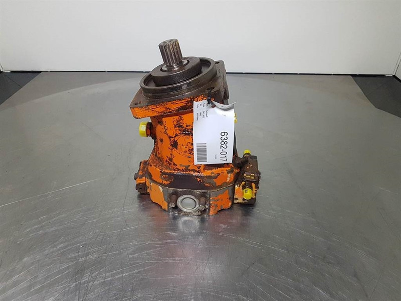 Schaeff SKL832-5364658910-Hydromatik A6VM80DA/60W-Motor - Hidraulică pentru Utilaje constructii: Foto 1 Schaeff SKL832-5364658910-Hydromatik A6VM80DA/60W-Motor - Hidraulică pentru Utilaje constructii: Foto 1