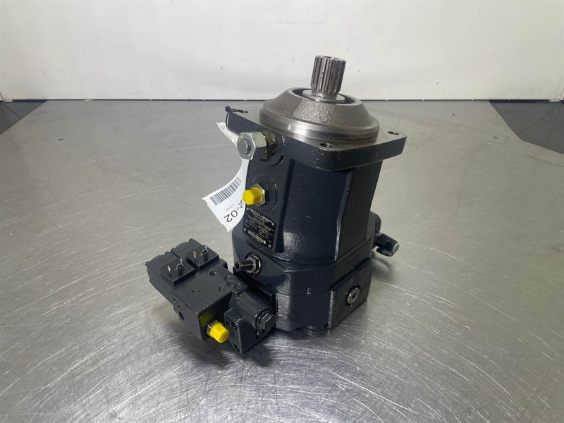 Schaeff SKL833-5364661945-A6VM80-Drive motor/Fahrmotor - Hidraulică pentru Utilaje constructii: Foto 1 Schaeff SKL833-5364661945-A6VM80-Drive motor/Fahrmotor - Hidraulică pentru Utilaje constructii: Foto 1